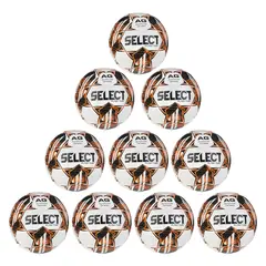 Fotball Select Flash Turf 5 (10) 10 stk | Kvalitetsball for kunstgress