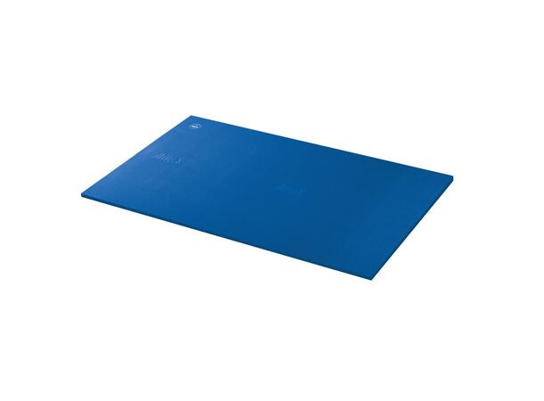 Airex Hercules matte 200x100x2,5 cm Treningsmatte | Gymmatte | Blå 