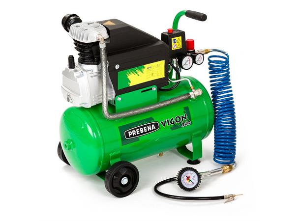 Kompressor Vigon 240 1500W | 8 bar | 160 l/min