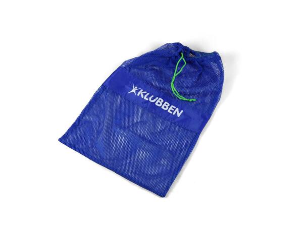 Nettingbag mesh deluxe Utstyrsnett til oppbevaring 60x40 cm 