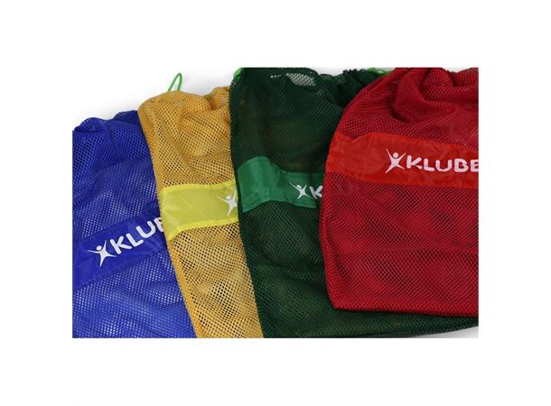 Nettingbag mesh deluxe Utstyrsnett til oppbevaring 60x40 cm 