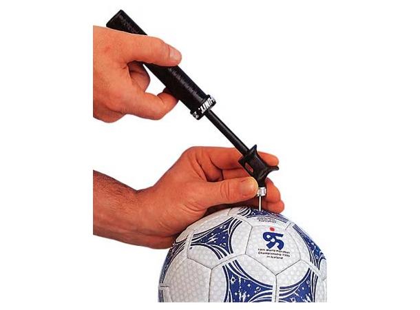 Ballpumpe Kvikk Mini Liten og hendig luftpumpe