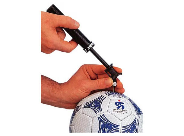 Ballpumpe Kvikk Mini Liten og hendig pumpe 