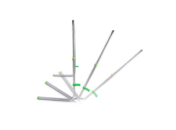 Hekk | Return treningshekk Justerbar 55-84 cm 