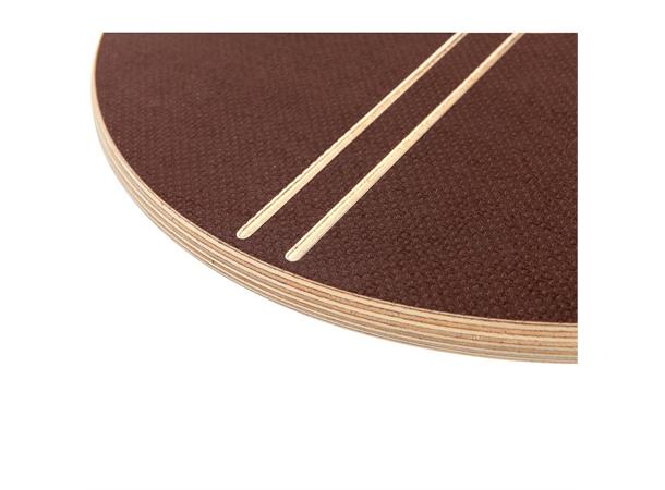 Balansebrett Sport Classic 37 cm | Vippebrett i tre og alu