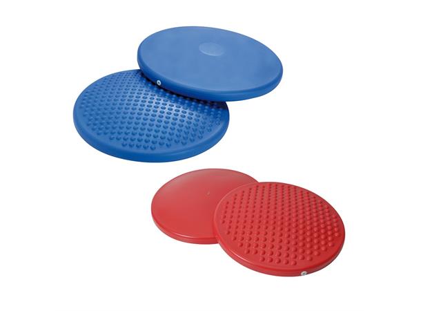 Balansepute Disco Sit Balansepute med nupper på en side