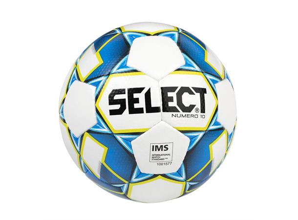 Fotball Select Numero 10 | Str. 5 IMS kvalitet | Klubbkamper og trening
