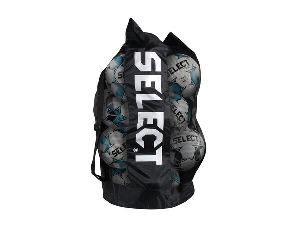 Ballbag Select Ballsekk til 10-12 fotballer 