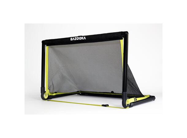 BazookaGoal | 120X75 cm | 12 stk Fotballmål for småbanespill - Bazookamål 