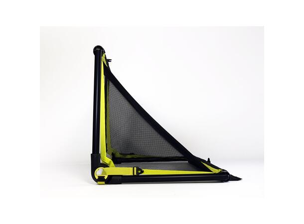 BazookaGoal | 120X75 cm | 12 stk Fotballmål for småbanespill - Bazookamål 