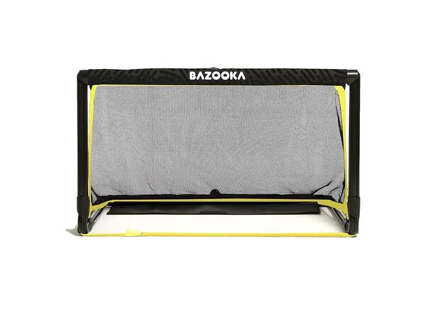 BazookaGoal | 120X75 cm | 12 stk Fotballmål for småbanespill - Bazookamål 