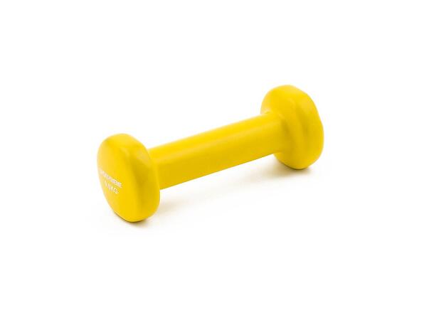 Manual Sport-Thieme Vinyl 0,5 kg 0,5 kg | Gul 