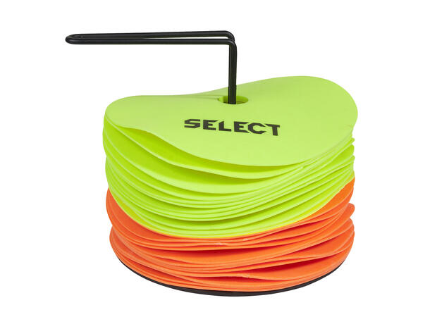 Markeringsmatter Select 24 stk. Tåler kulde 
