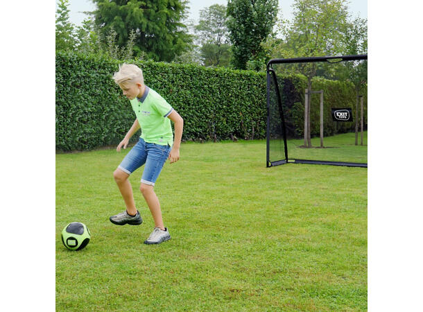 EXIT Coppa Fotballmål 220x170 cm | Hagemål