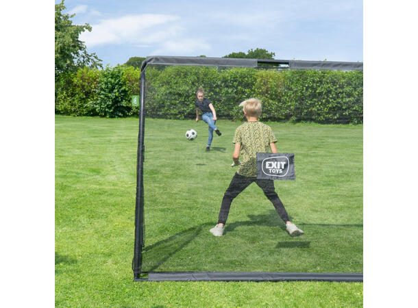 EXIT Coppa Fotballmål 220x170 cm | Hagemål