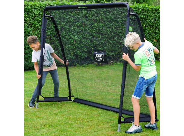 EXIT Coppa Fotballmål 220x170 cm | Hagemål