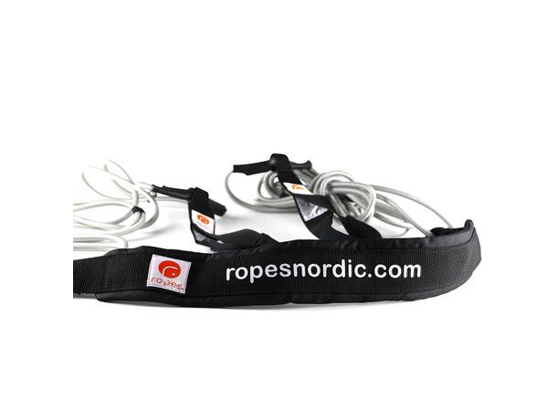 R.O.P.E.S Bungee Duo Trainer PRO Medium Treningsstrikker - Medium - 12 stykk 