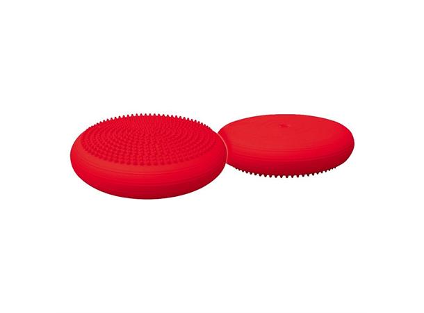 Balansepute Togu Dynair Senso 36 cm Balansepute med nupper på en side
