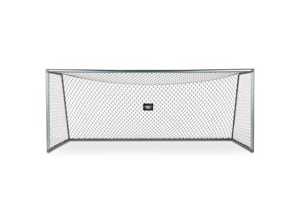 EXIT Scala Aluminium Fotballmål 220x120 cm