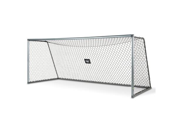 EXIT Scala Aluminium Fotballmål 5x2 m | 7'er mål 