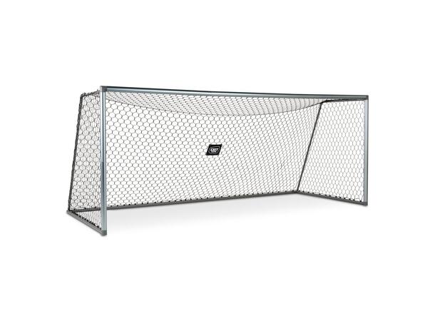 EXIT Scala Aluminium Fotballmål 5x2 m | 7'er mål 