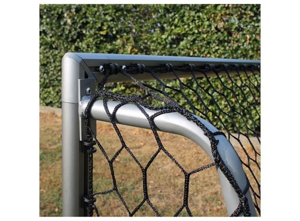 EXIT Scala Aluminium Fotballmål 5x2 m | 7'er mål