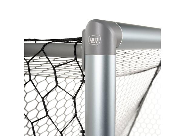 EXIT Scala Aluminium Fotballmål 5x2 m | 7'er mål 