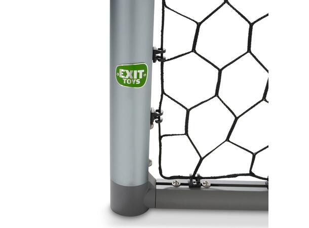 EXIT Scala Aluminium Fotballmål 5x2 m | 7'er mål 