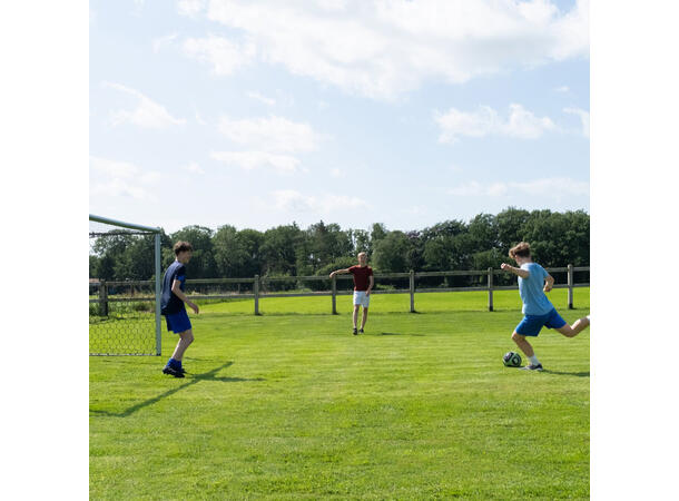 EXIT Scala Aluminium Fotballmål 5x2 m | 7'er mål 