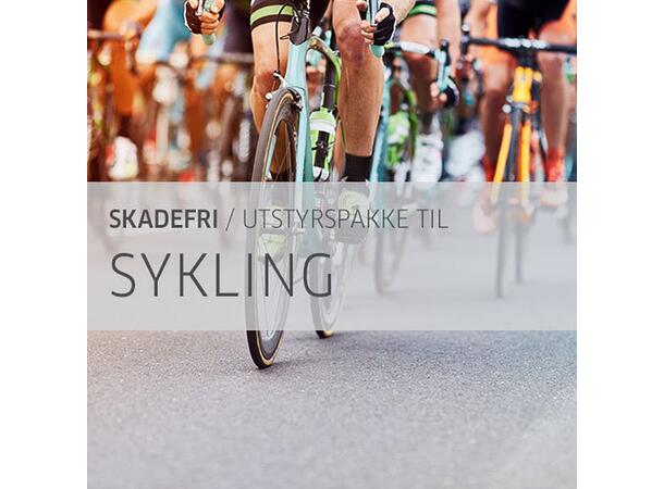 Sykling Skadefripakke Pakke til treningsprogram 