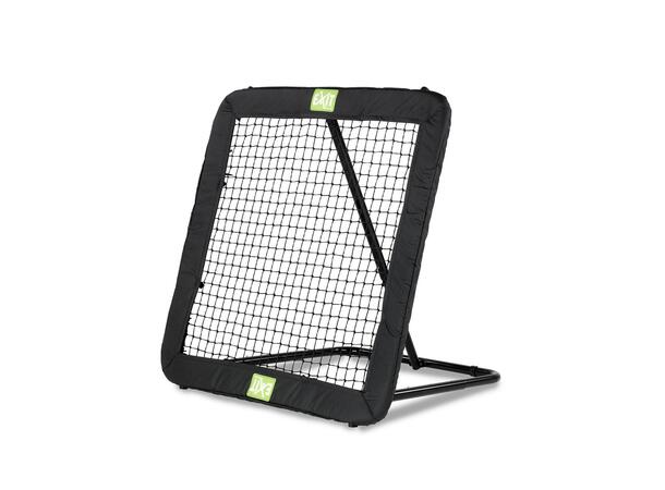 EXIT Kickback Rebounder L 124x124 cm Skudd-/Fotballvegg 
