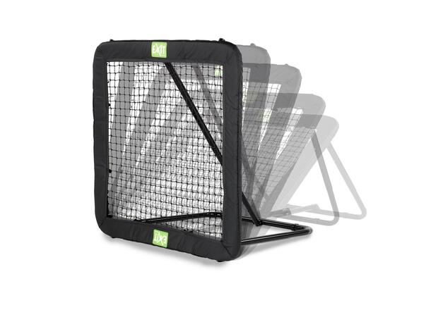EXIT Kickback Rebounder L 124x124 cm Skudd-/Fotballvegg 