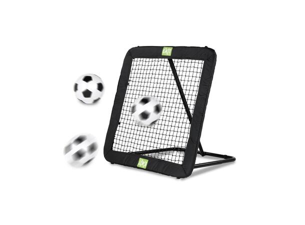 EXIT Kickback Rebounder L 124x124 cm Skudd-/Fotballvegg 