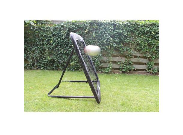 EXIT Kickback Rebounder L 124x124 cm Skudd-/Fotballvegg 