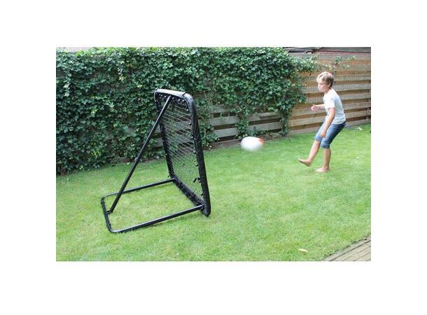 EXIT Kickback Rebounder L 124x124 cm Skudd-/Fotballvegg 