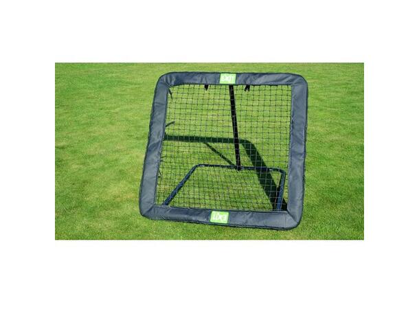 EXIT Kickback Rebounder L 124x124 cm Skudd-/Fotballvegg 