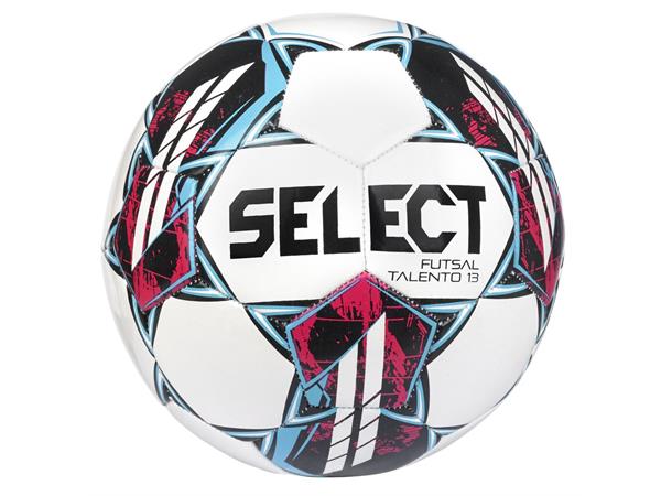 Futsalball Select Talento 13 Anbefales til U12- og U13-spillere