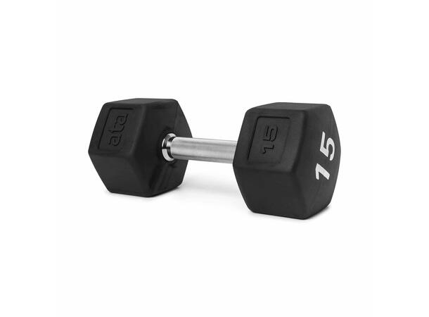 Manual ata HEX Pro Elite 5KG CrossFit hantel 