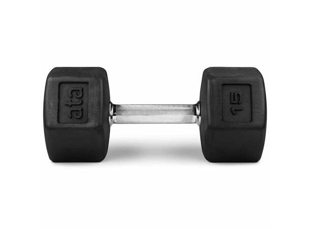 Manual ata HEX Pro Elite 5KG CrossFit hantel 