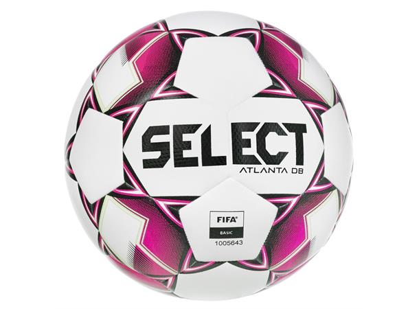 Fotball Select Atlanta DB Myk og lett treningsball | Gress