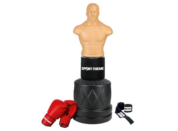 Boksesett Boxing Man Dummy | Boksehansker | Boksebandasjer