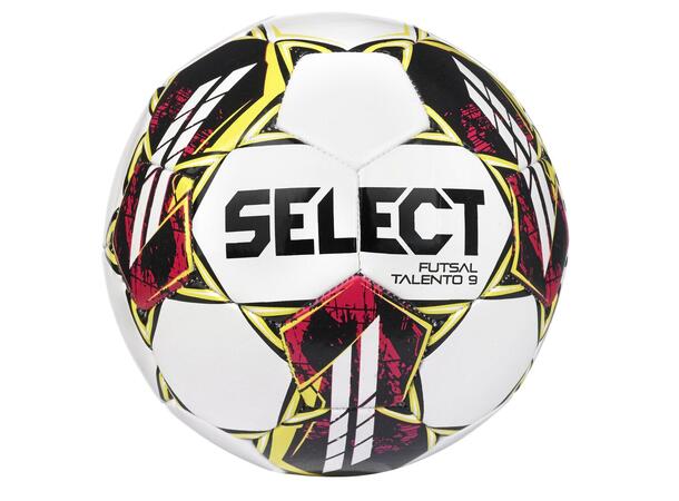 Futsalball Select Talento 9 Anbefales til U9-spillere og yngre 