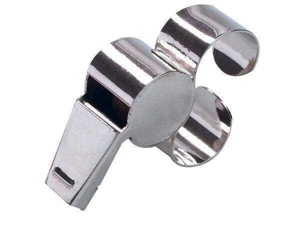 Fløyte Select Fingergrip Dommerfløyte i metall 