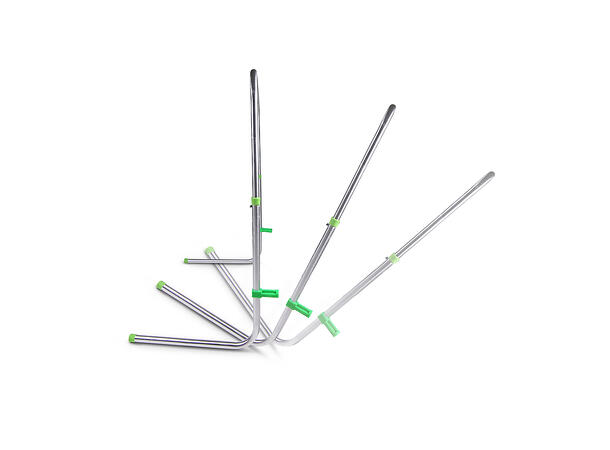 Hekk | Return treningshekk Justerbar 66-106 cm