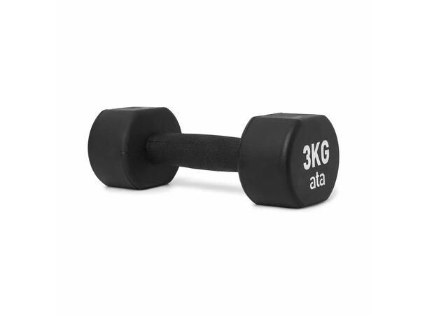 Manual ata Aerobic PU Hantel 3 kg Manual 