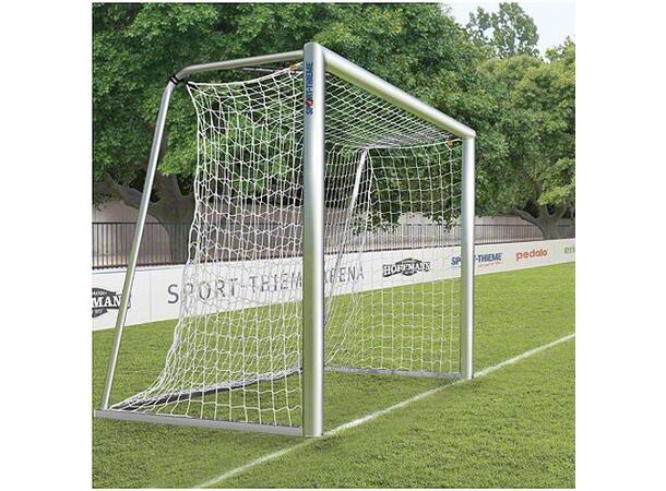 Fotballmål 3x2 m frittstående 5'er mål | Oval profil 