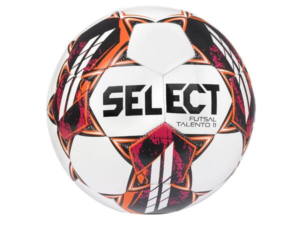 Futsalball Select Talento 11 Anbefales til U10- og U11-spillere 