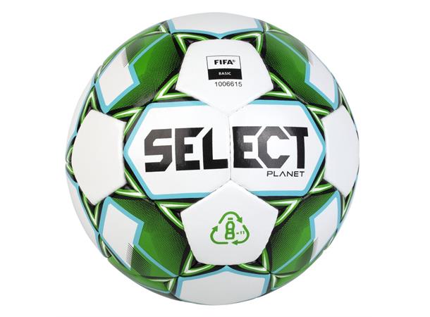 Fotball Select Planet Miljøvennlig fotball til kamp og trening