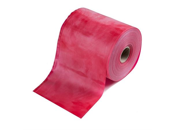 Thera-Band Treningsbånd 45,5 m Medium | Rød