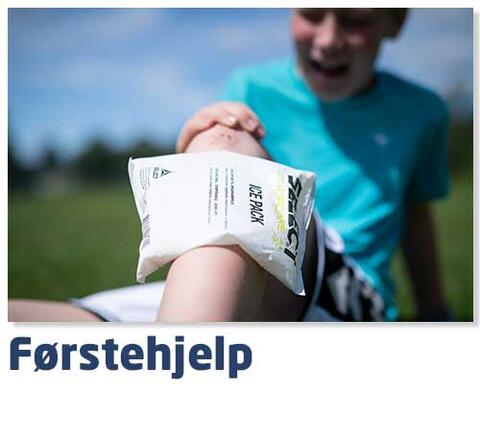 Førstehjelp